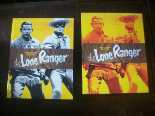 The Lone Ranger: Collectors Edition (dvd,  2013,  30 - Disc Set),  Rare And Oop