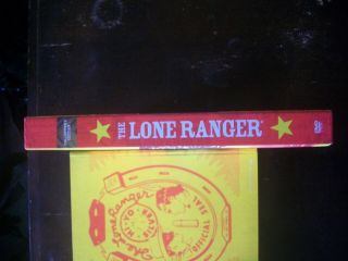 The Lone Ranger: Collectors Edition (DVD,  2013,  30 - Disc Set),  RARE AND OOP 3