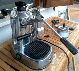 La Pavoni Professional Very Rare Expresso Coffee Machine Espresso Caffe Italy