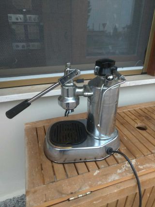 la pavoni Professional very rare Expresso Coffee Machine espresso caffe italy 3
