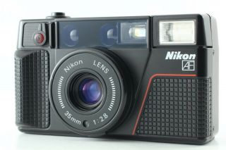 RARE ”D” 【NEAR,  】 Nikon L35 AF2 35mm Compact Film Camera Japan 1540 2