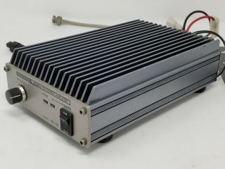 RARE Kenwood VB - 50 1200 MHz FM Power Amplifier for Ham Radio 1.  2 GHz 2
