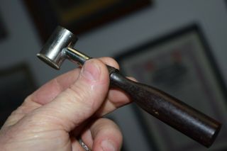 Antique B.  G.  I.  Co.  Powder / Shot Measure Reloading Tool 1890