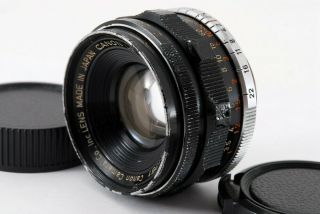 RARE Canon 35mm F2 for leica Screw Mount LTM 39 from Japan [Exc] 8058A 2