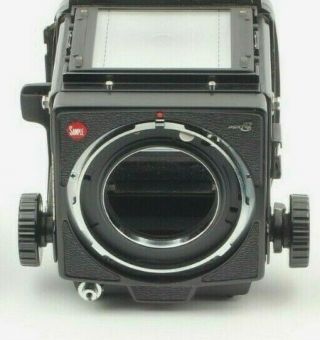 【Rare Exc 5 】 Mamiya RB67 SAMPLE Pro S w/ Sekor C 127mm f/3.  8 Lens JAPAN 399 2