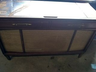 Vintage Motorola 1950s Three Channel Stereophonic High Fidelity Rare