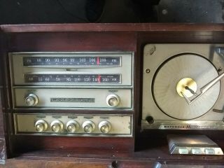 Vintage Motorola 1950s Three Channel Stereophonic High Fidelity Rare 2