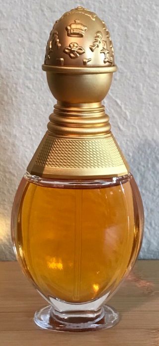 Faberge Imperial Edt Perfume Vintage 1.  7 Oz 50 Ml Htf 98 Full Rare