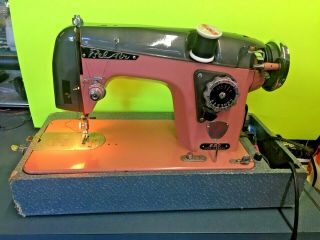 Rare Vintage Bel Air Sewing Machine Model 620