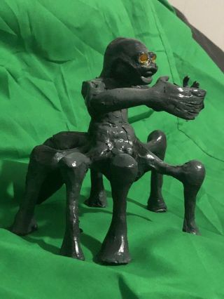 Vinegar Syndrome Die - O - Rama 1 Spider Beast Statue,  Extremely Rare,  Horror 2