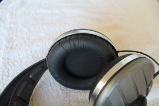 (Rare) Sennheiser HD250 Linear Headphones / Kopfhörer  Vintage 3