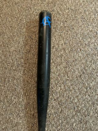 Anarchy No Name Rare Bat Is Hot,  Homerun Derby Bat 27oz Shaved By The Goat