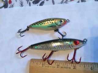 L&s Mirrolure Lures. ,  Never Fished