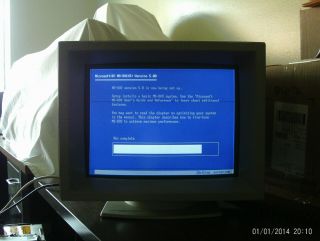 (RARE) NEC Multisync JC - 1401P3A Computer monitor , 3