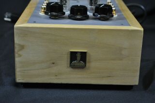 RARE Bottlehead Foreplay Tube Preamp w/ Upgrades,  SERVICED 3