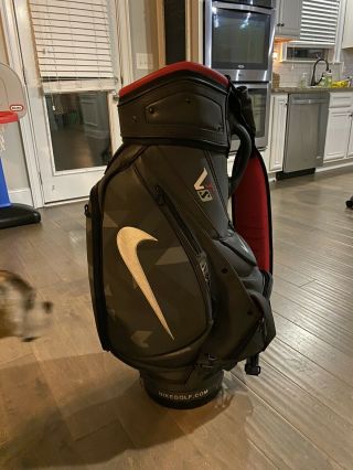 Nike Vrs Golf Tour/staff/rare/collectible/bag/vintage