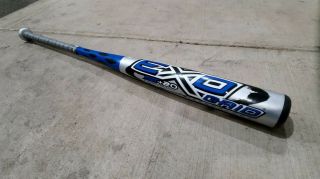 Rare 34/31 Cbxex Tpx Exo Louisville Slugger St,  20 Besr Certified Baseball Bat