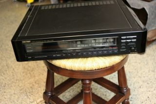 Very Rare Onkyo Grand Integra T - G10 Fm Tuner Among The Best Ever Made