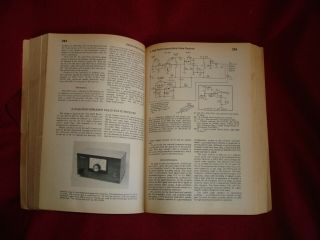 Vintage1975 ARRL The Radio Amateur ' s Handbook 52nd Edition 3