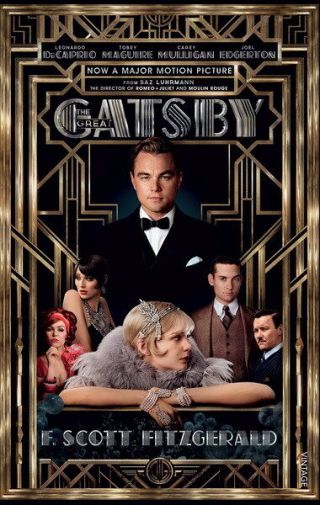 198 Leonardo Dicaprio - The Great Gatsby Movie Star 24 " X37 " Poster