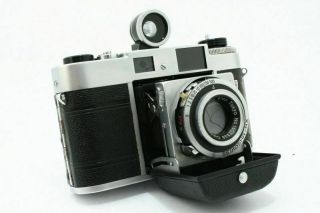 RARE Arco 35 Colinar Rangefinder film camera 50/2.  8 2