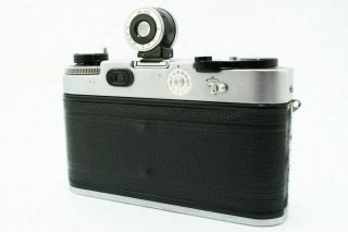 RARE Arco 35 Colinar Rangefinder film camera 50/2.  8 3