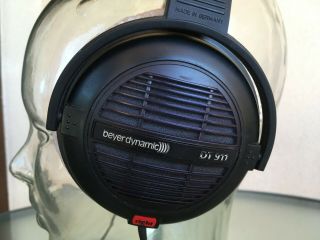 Extra rare Beyerdinamic DT 911 headphones 90 ' 3