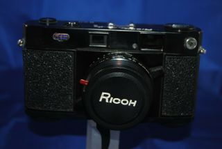 1958 Vintage 35mm Ricoh model 519 camera 