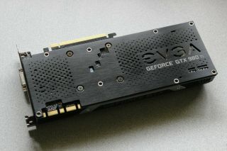 RARE CUSTOM NVIDIA GEFORCE GTX 980 Ti 6GB GDDR5 PCI - E 3.  0 GRAPHICS VIDEO CARD 2