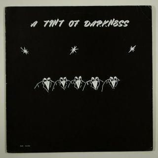 A Tint Of Darkness " S/t " Rare Sweet Soul Funk Disco Lp Sob Sounds Of The Bay