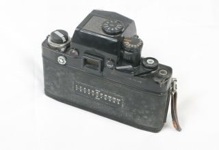 Minolta XM 35mm Professional SLR Film Camera RARE 2