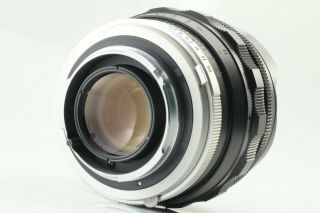 【 Rare Near 】 Minolta MC Fish - Eye Rokkor - OK 16mm F/2.  8 Lens Japan 149 3
