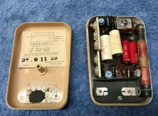 Magnavox Concert Grand Wireless Phantom Remote Control - RARE 1960 3