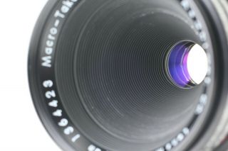 【MINT Rare 】 Asahi Pentax MACRO - TAKUMAR 50mm f4 MF Lens From Japan 087 2