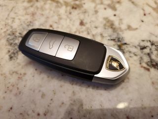 Oem Lamborghini Urus Remote Key Fob Very Rare Lqqk