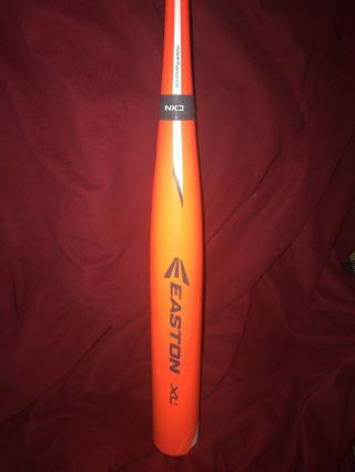 Rare Easton Xl1 32/24 Senior League Baseball Bat Usssa $350