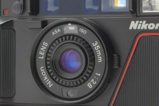 Rare Iso1000 Near,  Nikon L35 Af 35mm Compact Af Film Camera Japan 2018