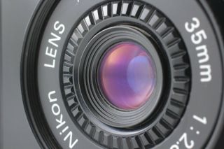 RARE ISO1000 NEAR,  Nikon L35 AF 35mm Compact AF Film Camera Japan 2018 3