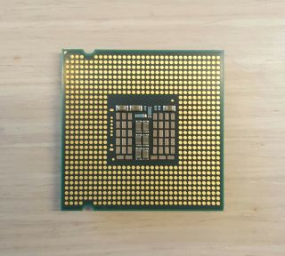 RARE Intel Core 2 Extreme QX9770 3.  2GHz Quad - Core (EU80569XL088NL) Processor CPU 2