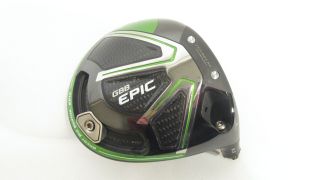 Tour Issue Rare Callaway Gbb Epic 8.  5 Driver Head Tc Stamp Specs (8.  9)