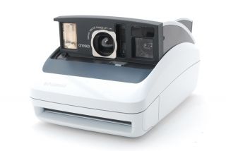 Rare 3000 Unit Limited Panna Polaroid One 600 Instant Film Camera From Japan