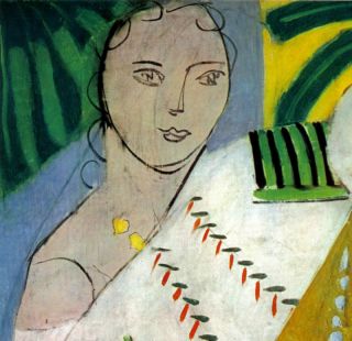 MATISSE 1939 LITHOGRAPH,  invest incredibly fine Henri Matisse RARE ART PRINT 2