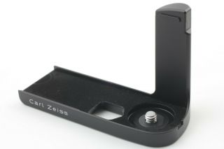 [ Very Rare Near ] Carl Zeiss Side Grip For Zeiss Ikon Zm Sw Camera 783