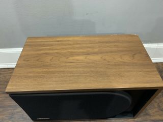 Bose 4.  2 Series II Direct Reflecting Speakers 2 Wood Bookshelf Rare 3
