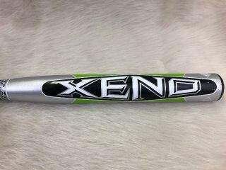 Rare 2011 Louisville Slugger Xeno 33/23 (- 10) Composite Fastpitch Softball Bat
