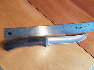 Corbet R Cr Sigman Custom Knife - Hunter - Rare 10 " Total Length