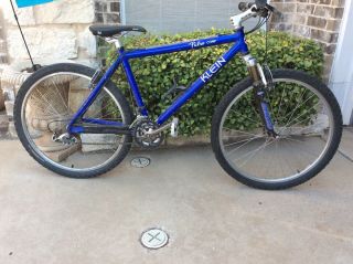 1996 Klein Pulse Comp Mountain Bicycle Rare Xt / Xtr Upgrades