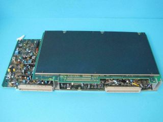 Replacement Tbc - 5,  Nr - 20n Board Rare For Sony Bvu - 950 Video Cassette Recorder