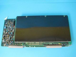 REPLACEMENT TBC - 5,  NR - 20N BOARD RARE FOR SONY BVU - 950 VIDEO CASSETTE RECORDER 2