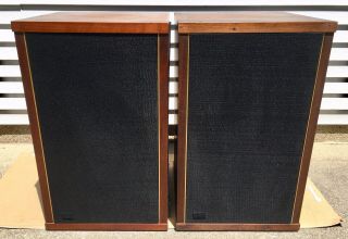 Vintage Epicure M202 8” 4 Way Speaker System - Sound Great RARE 3